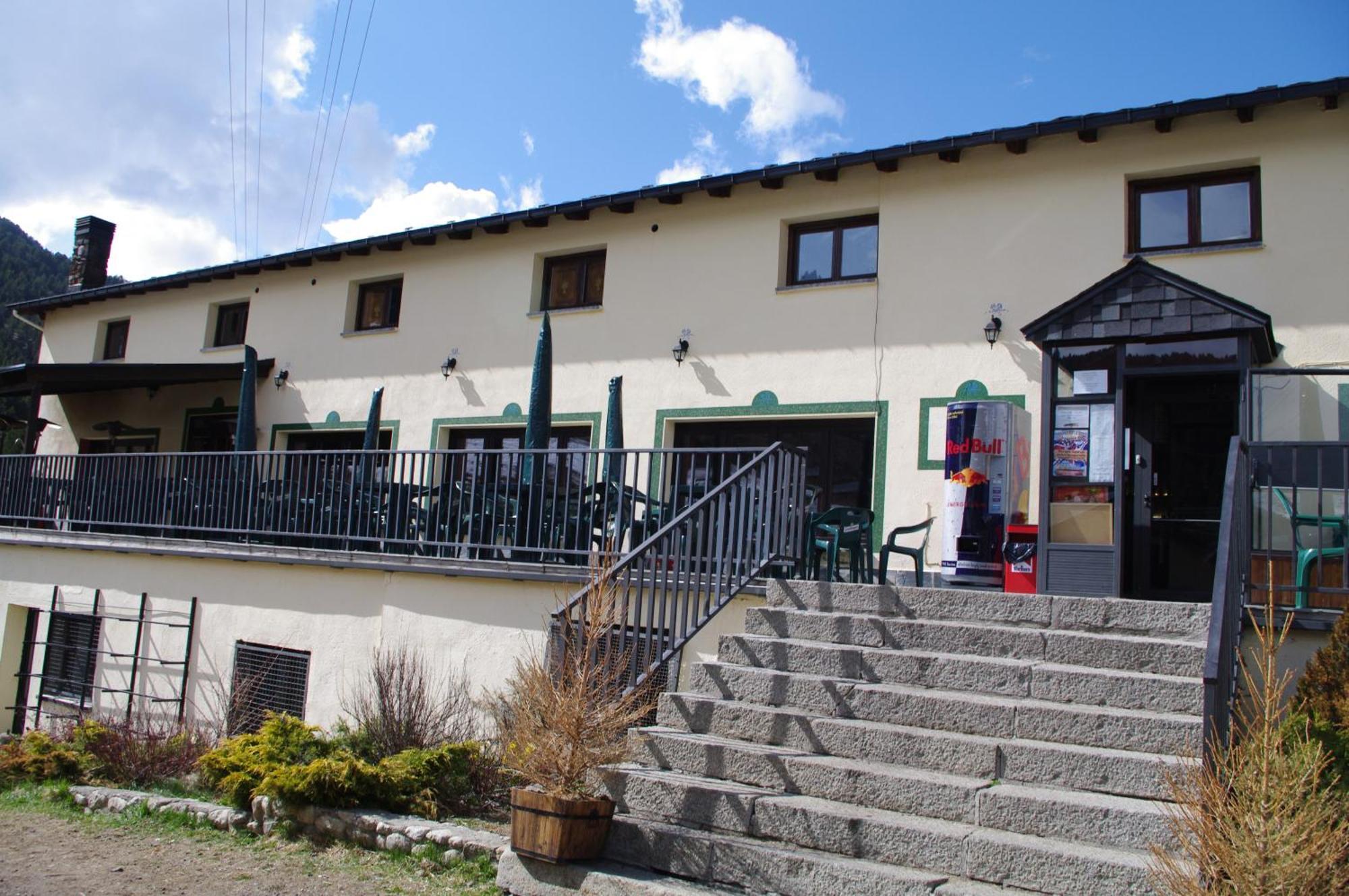 Hotel Peretol Soldeu Εξωτερικό φωτογραφία