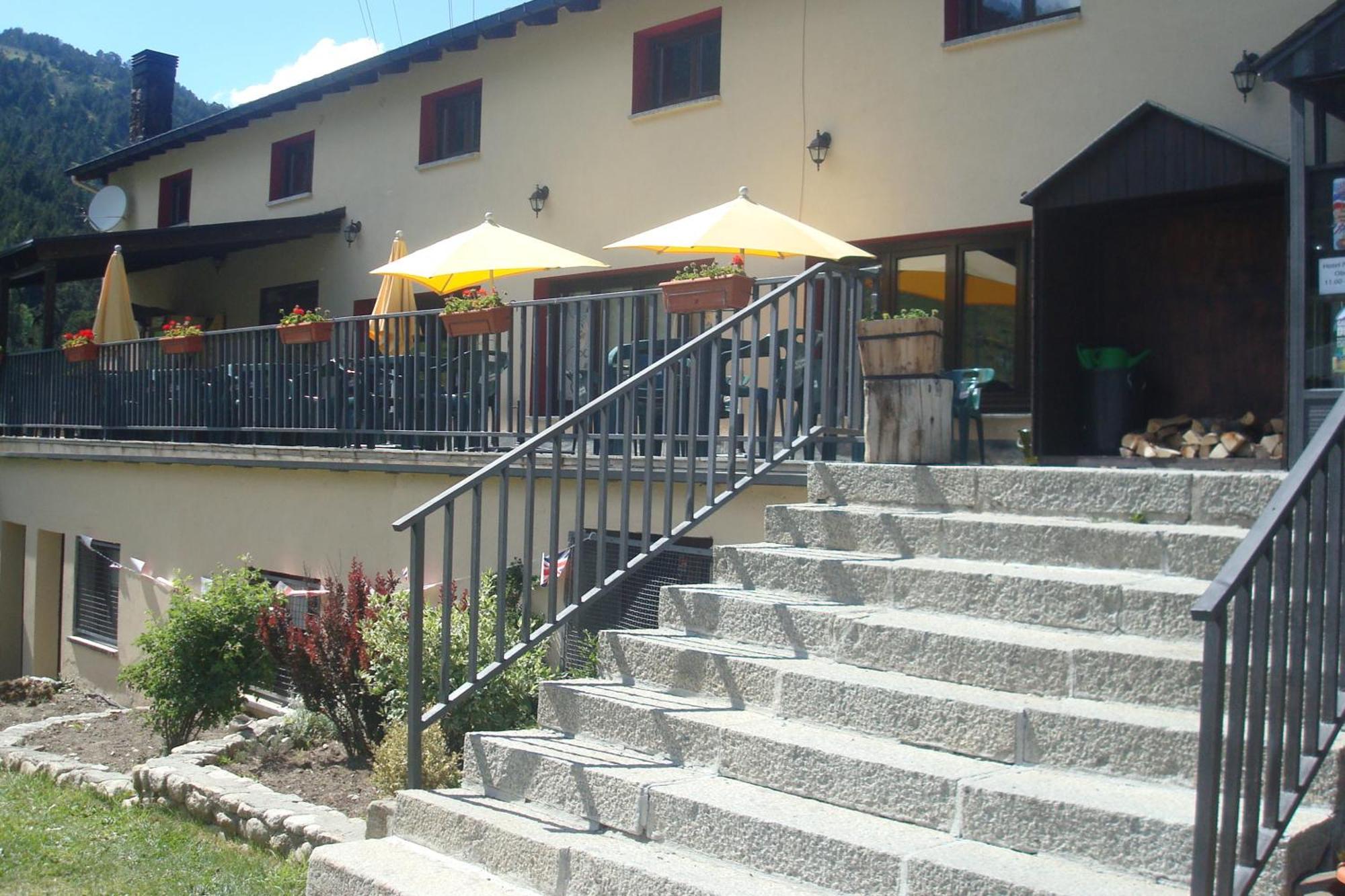 Hotel Peretol Soldeu Εξωτερικό φωτογραφία