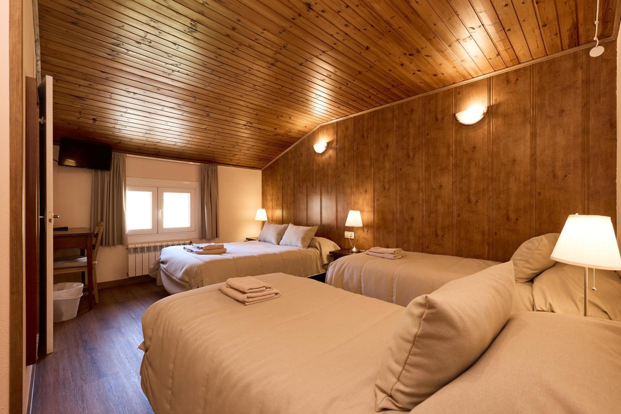 Hotel Peretol Soldeu Εξωτερικό φωτογραφία