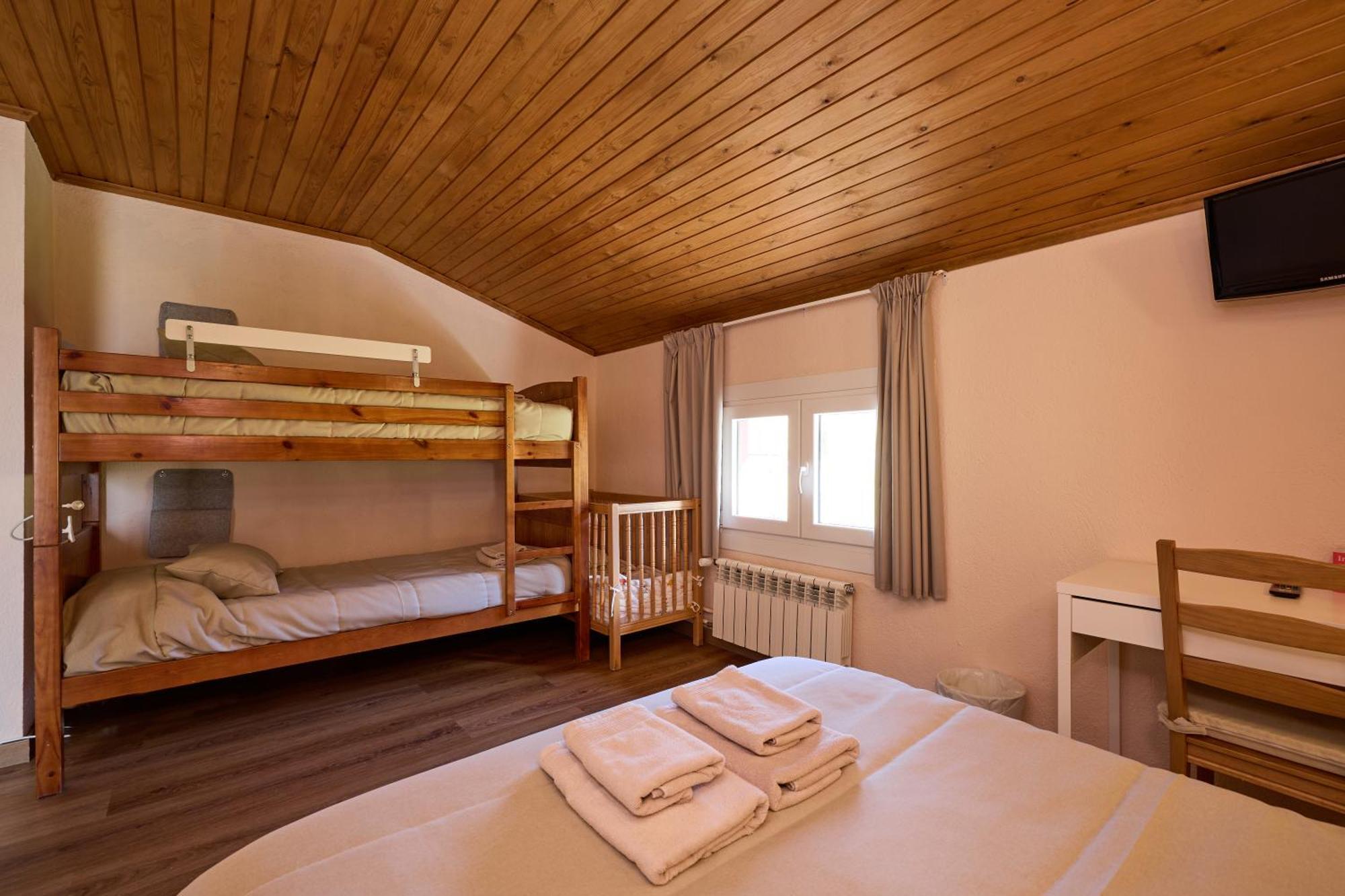 Hotel Peretol Soldeu Εξωτερικό φωτογραφία
