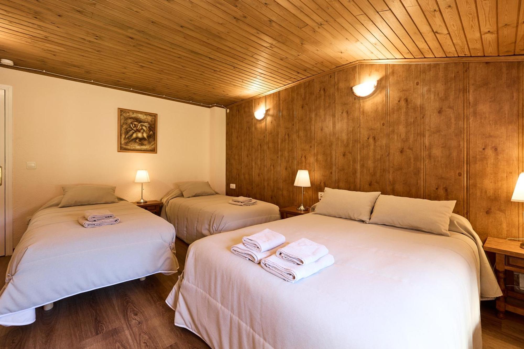 Hotel Peretol Soldeu Εξωτερικό φωτογραφία