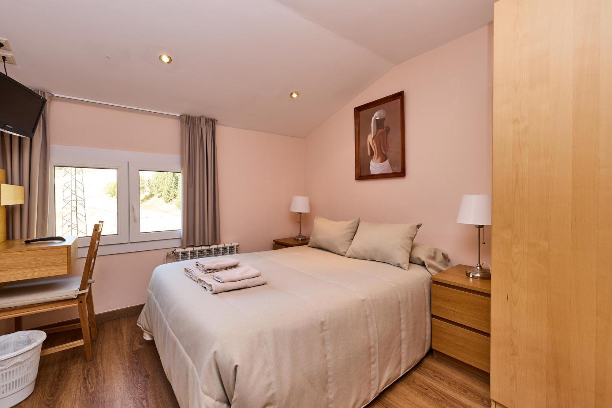 Hotel Peretol Soldeu Δωμάτιο φωτογραφία