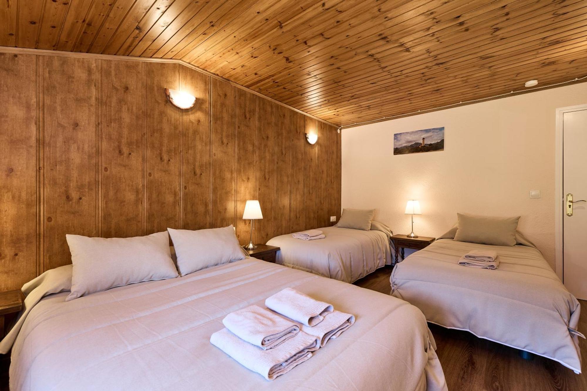 Hotel Peretol Soldeu Εξωτερικό φωτογραφία