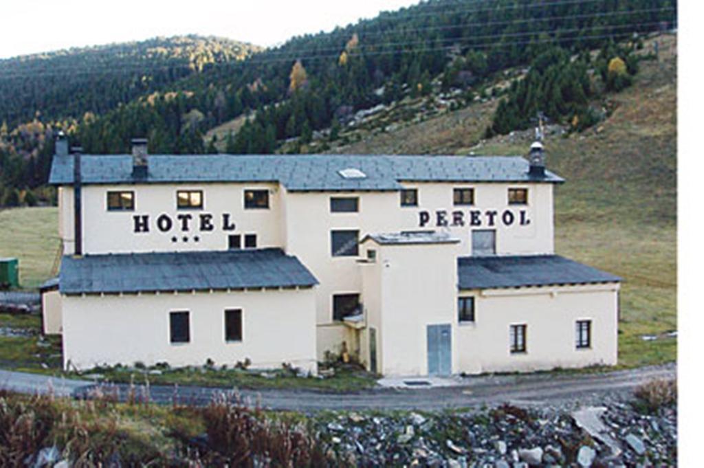 Hotel Peretol Soldeu Εξωτερικό φωτογραφία